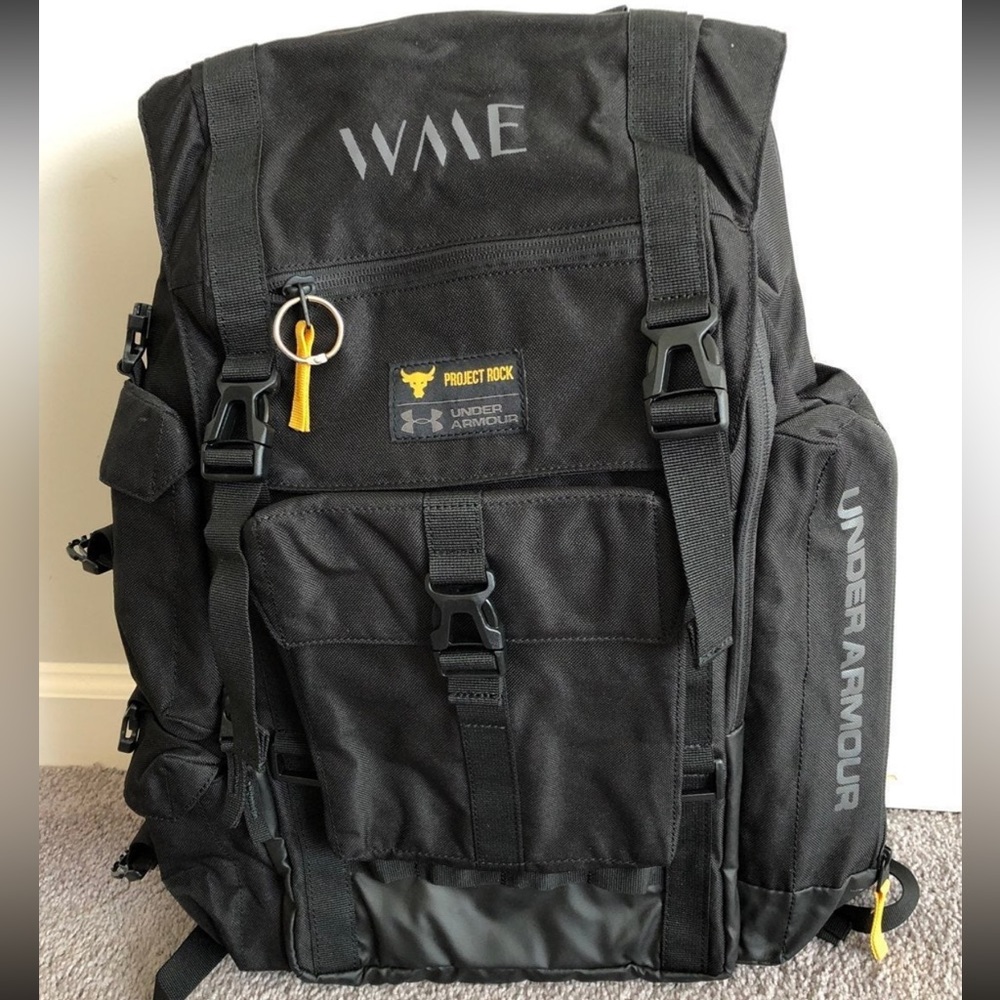 Under Armour Rock Freedom Regiment Backpack